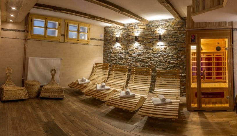 Penzion na Pluskovci Velké Karlovice